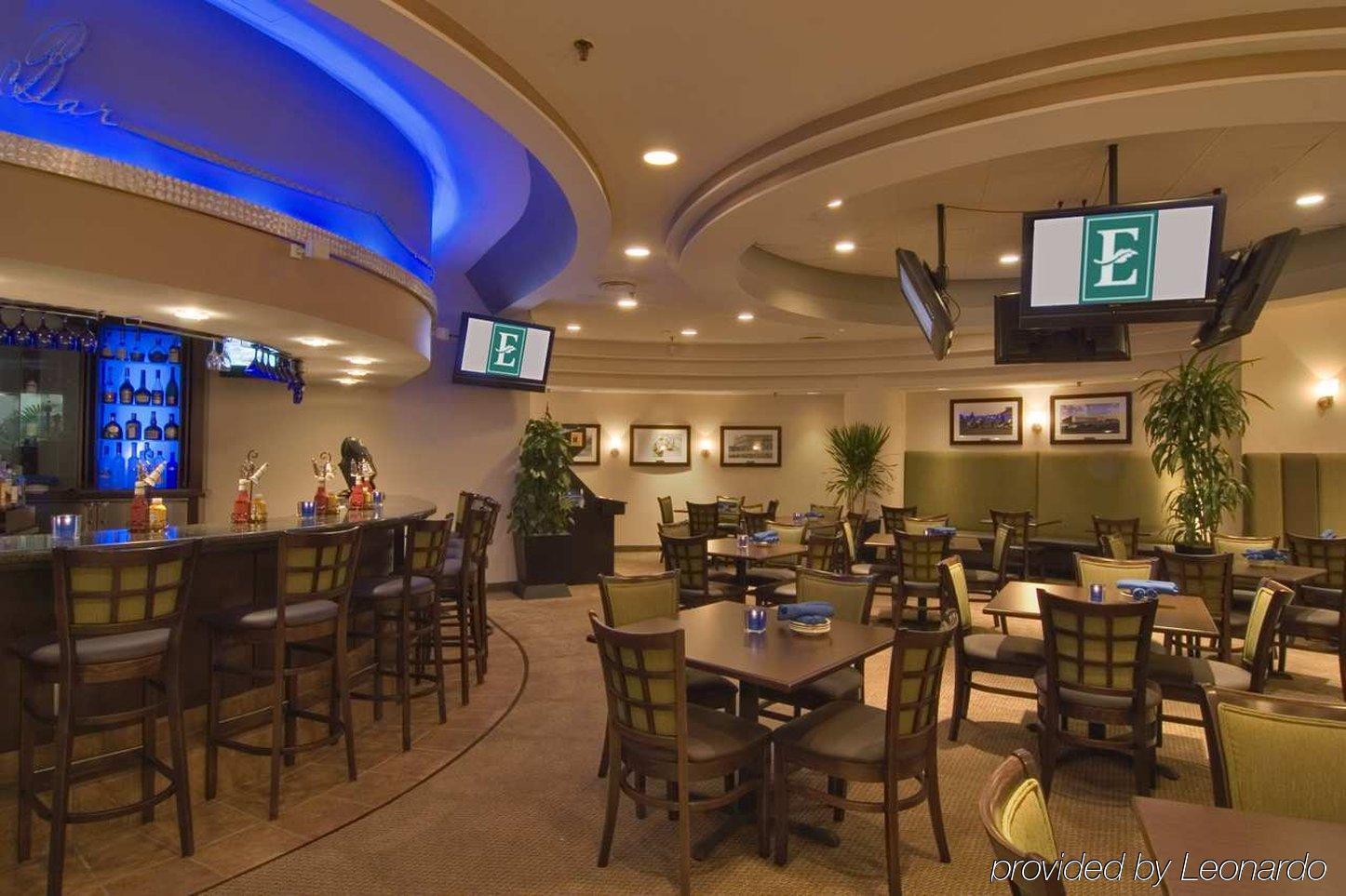 Embassy Suites By Hilton Minneapolis Airport Блумінгтон Ресторан фото