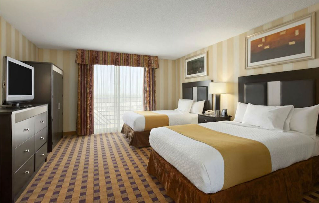 Embassy Suites By Hilton Minneapolis Airport Блумінгтон Екстер'єр фото